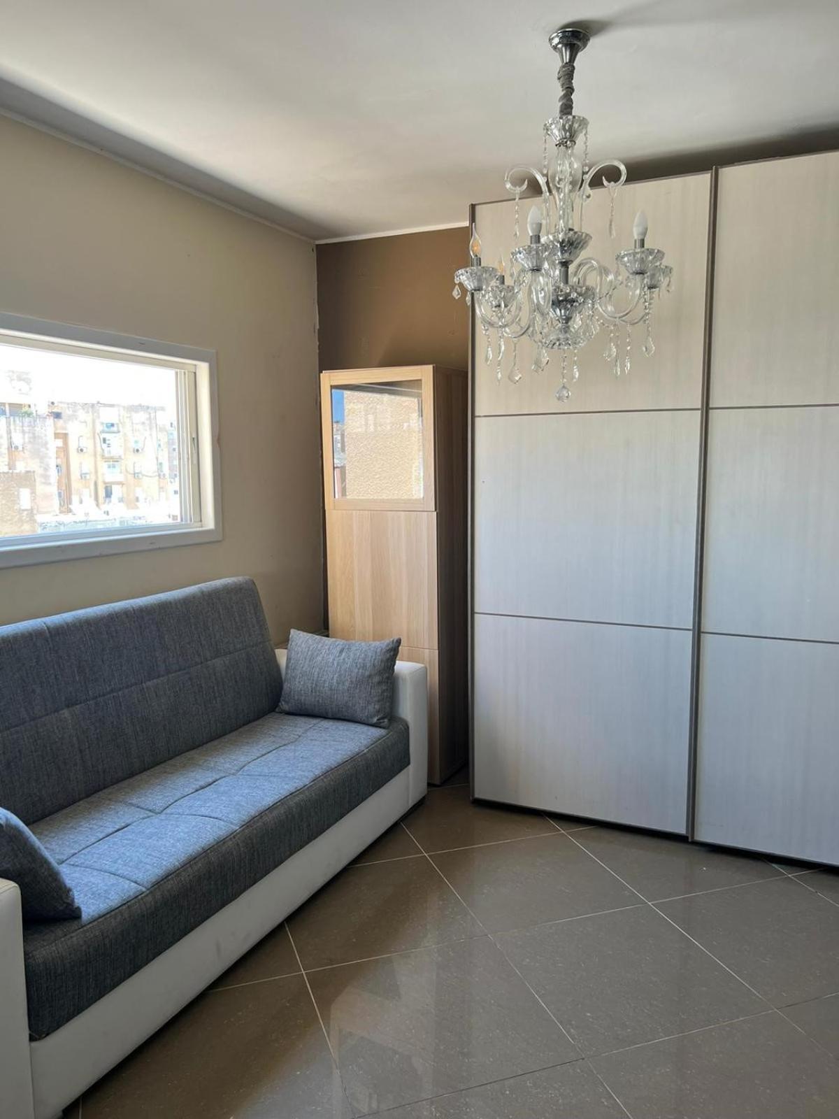 Grand Appartement 7 Personnes Netanya Proximite Immediate Kikar Plage Immeuble King Koresh Exterior photo